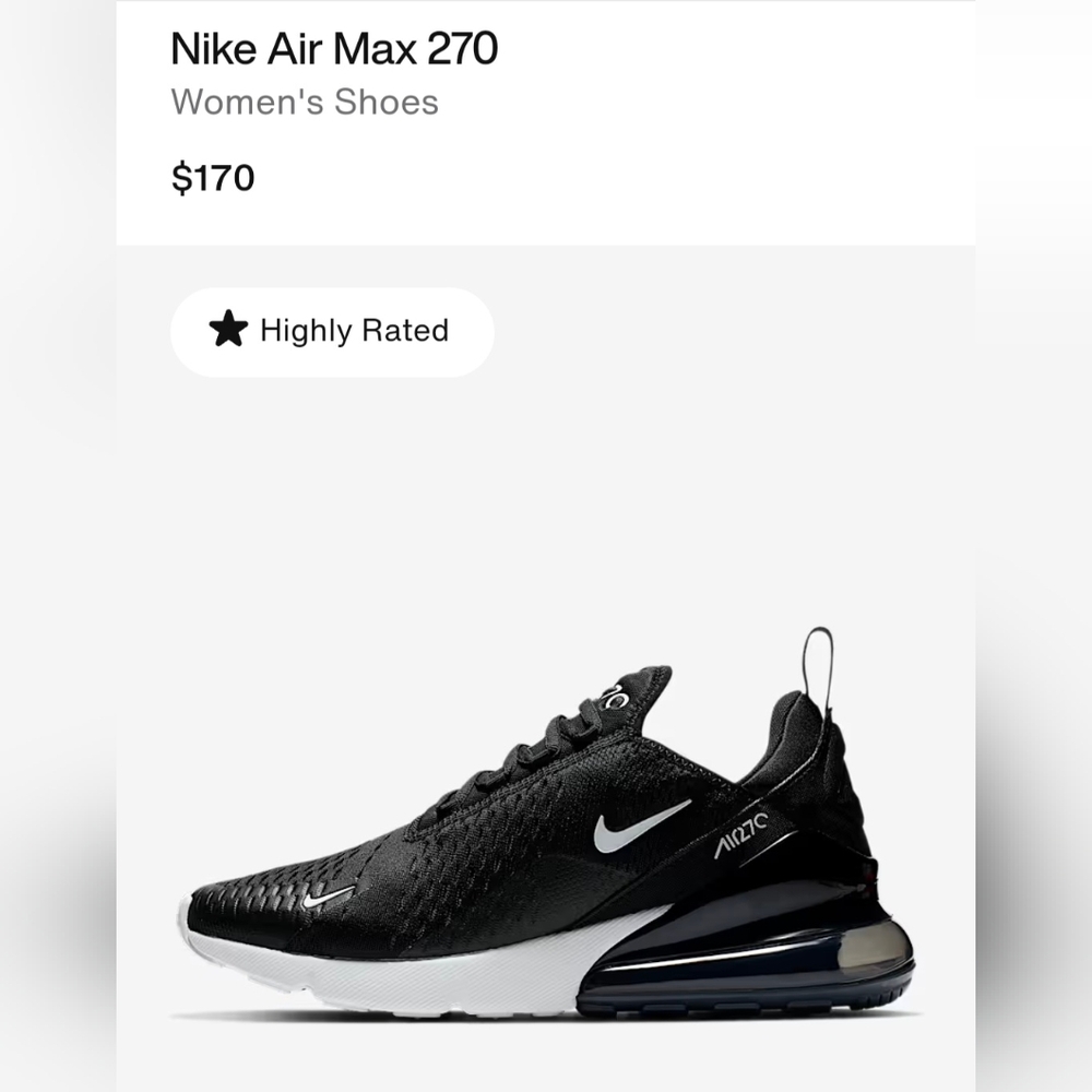 Nike Air Max 270